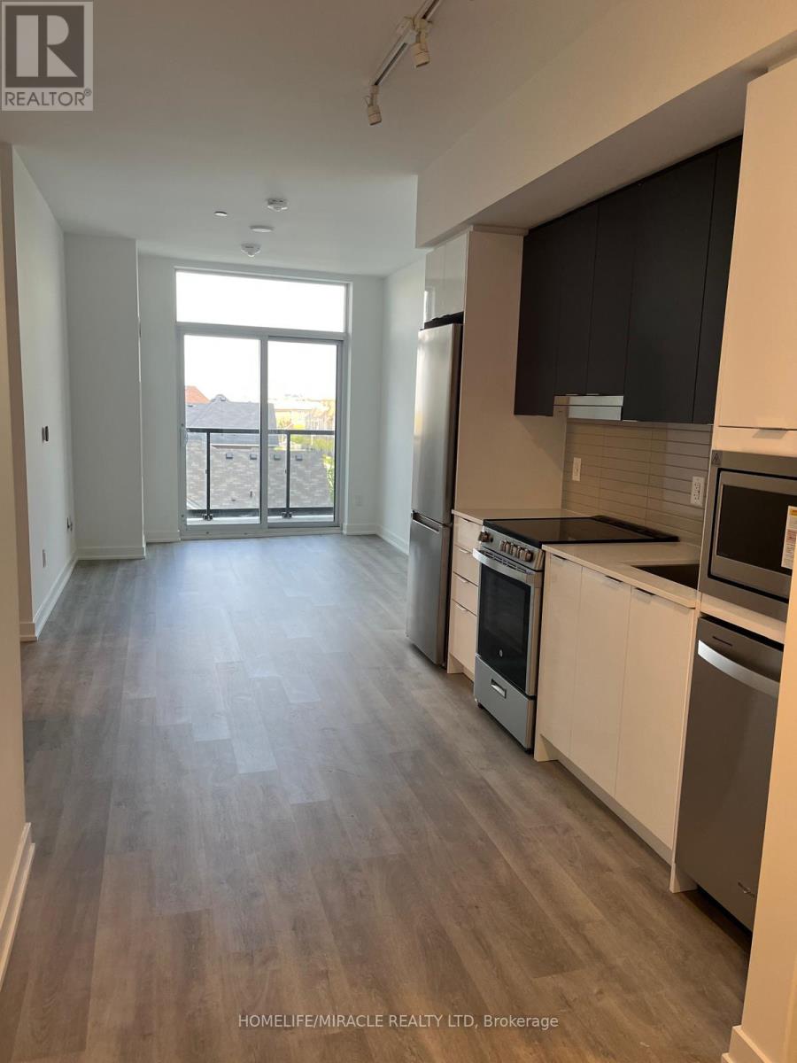 427 - 5105 Hurontario Street, Mississauga, Ontario  L4Z 0C9 - Photo 2 - W12155970