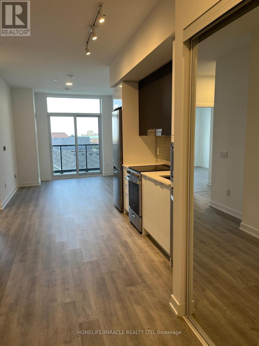 427 - 5105 Hurontario Street, Mississauga, Ontario  L4Z 0C9 - Photo 3 - W12155970