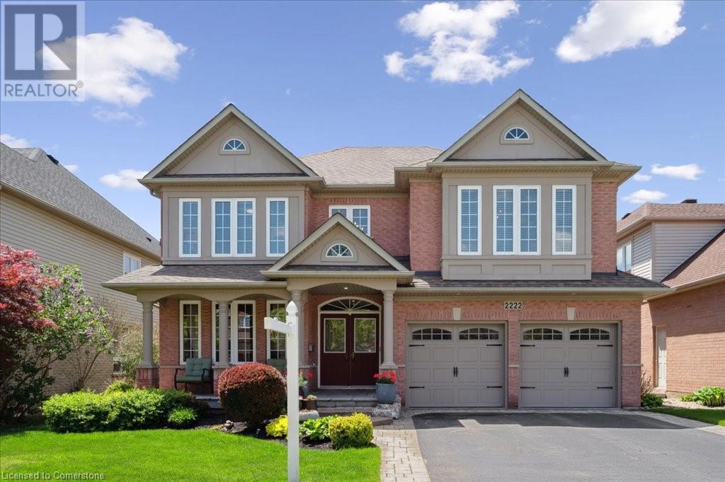 2222 SNEAD Road, Burlington, Ontario