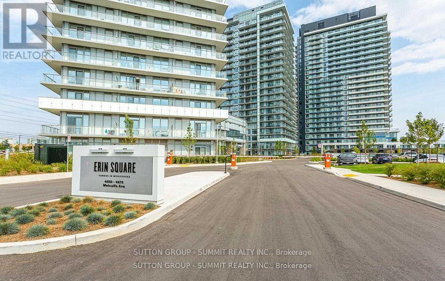 507 - 4655 METCALFE AVENUE, mississauga (central erin mills), Ontario