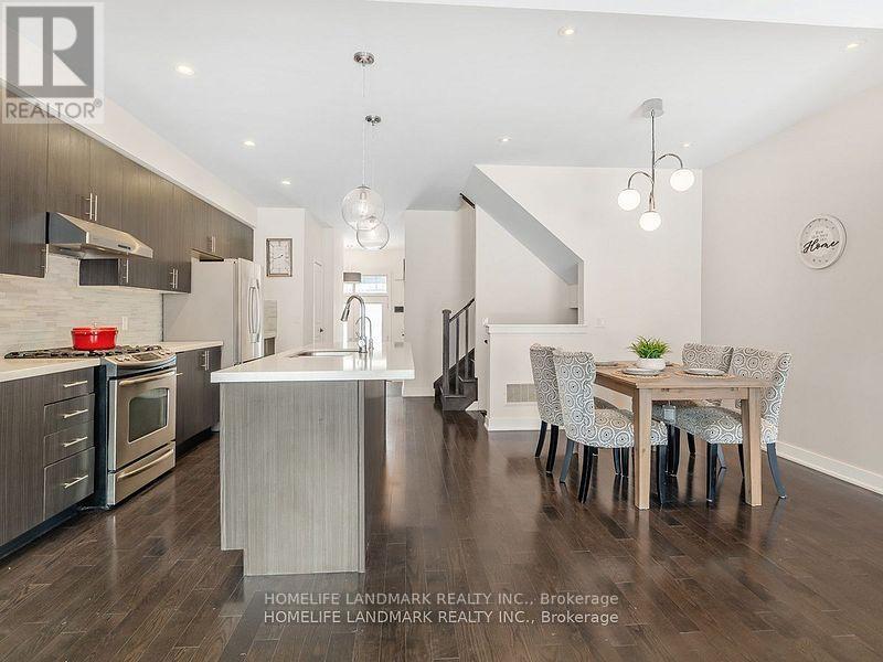 34 Denarius Crescent, Richmond Hill, Ontario  L4E 5B6 - Photo 8 - N12156022