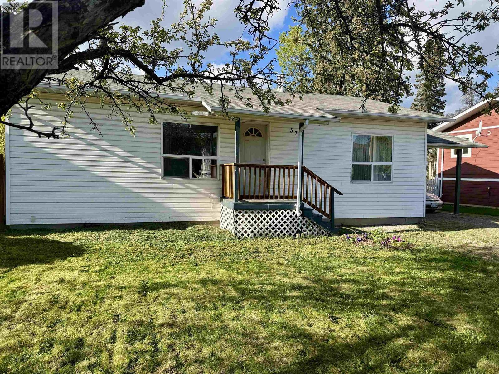 377 W 2ND STREET, Vanderhoof, British Columbia