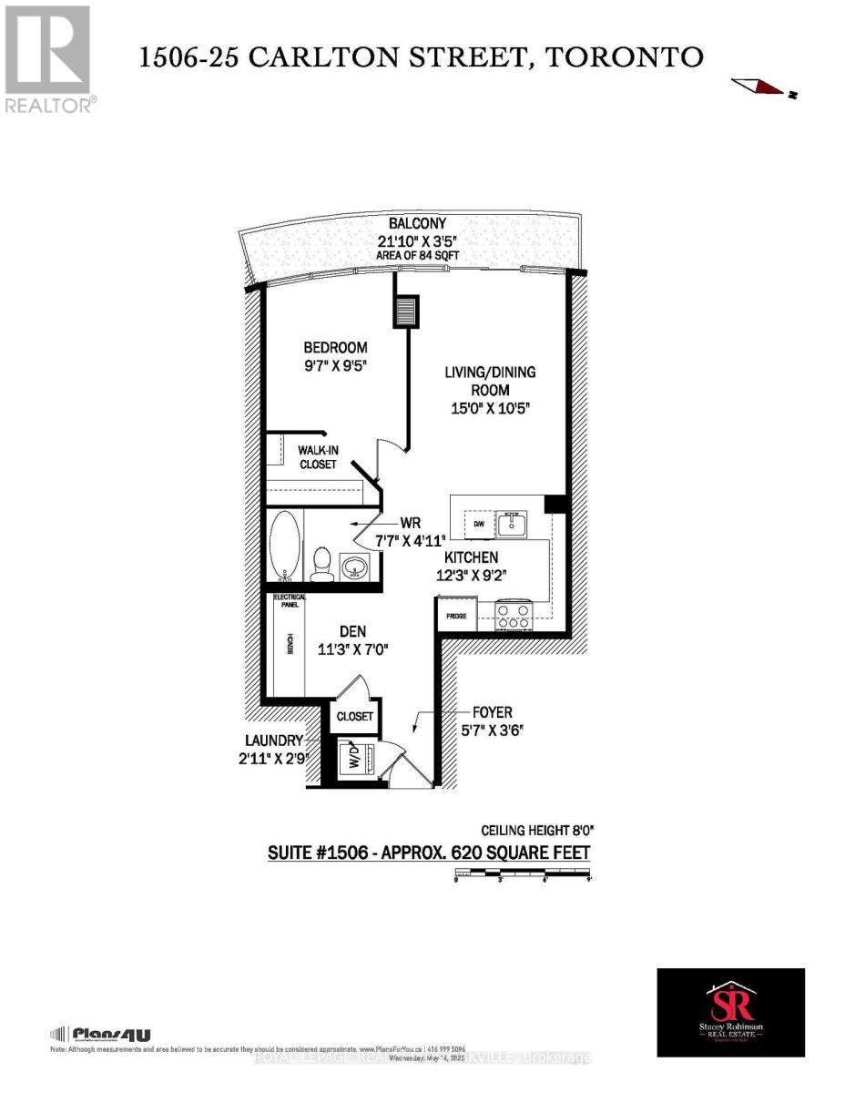 1506 - 25 Carlton Street, Toronto, Ontario  M5B 1L4 - Photo 50 - C12154044