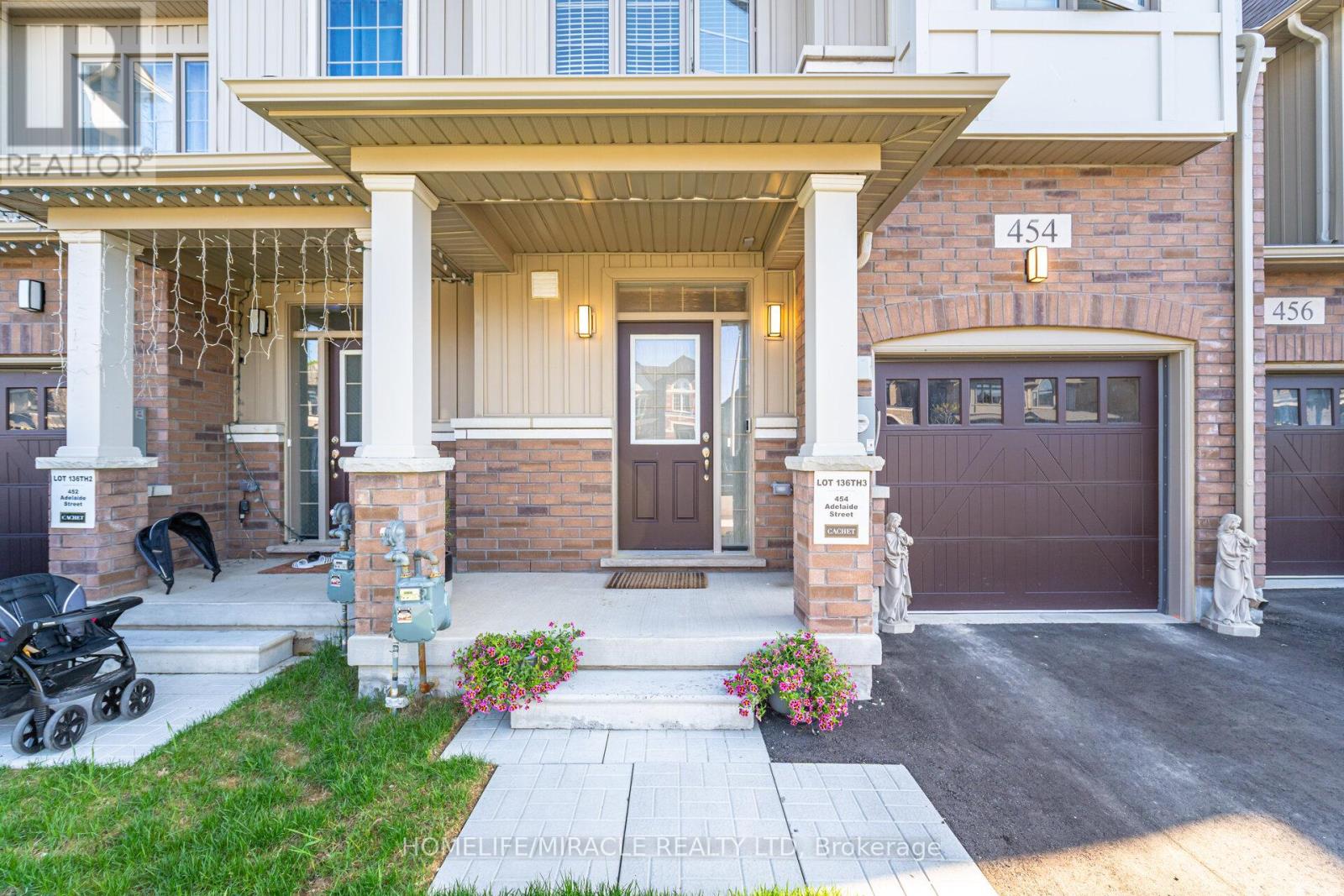 454 Adelaide Street, Wellington North, Ontario  N0G 1A0 - Photo 3 - X12154052