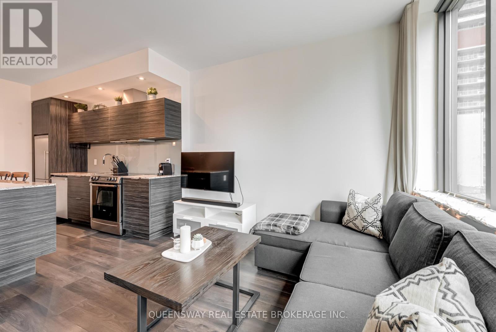 509 - 8 Charlotte Street, Toronto, Ontario  M5V 0K4 - Photo 4 - C12156040