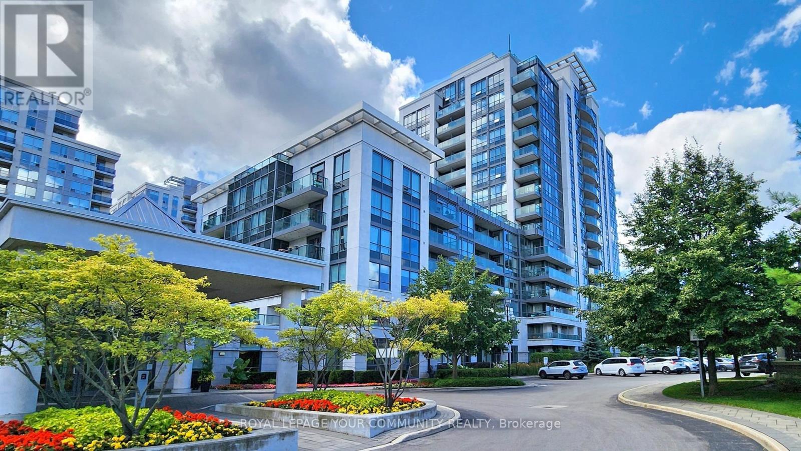 812 - 30 North Park Road, Vaughan, Ontario  L4J 0G6 - Photo 2 - N12153631