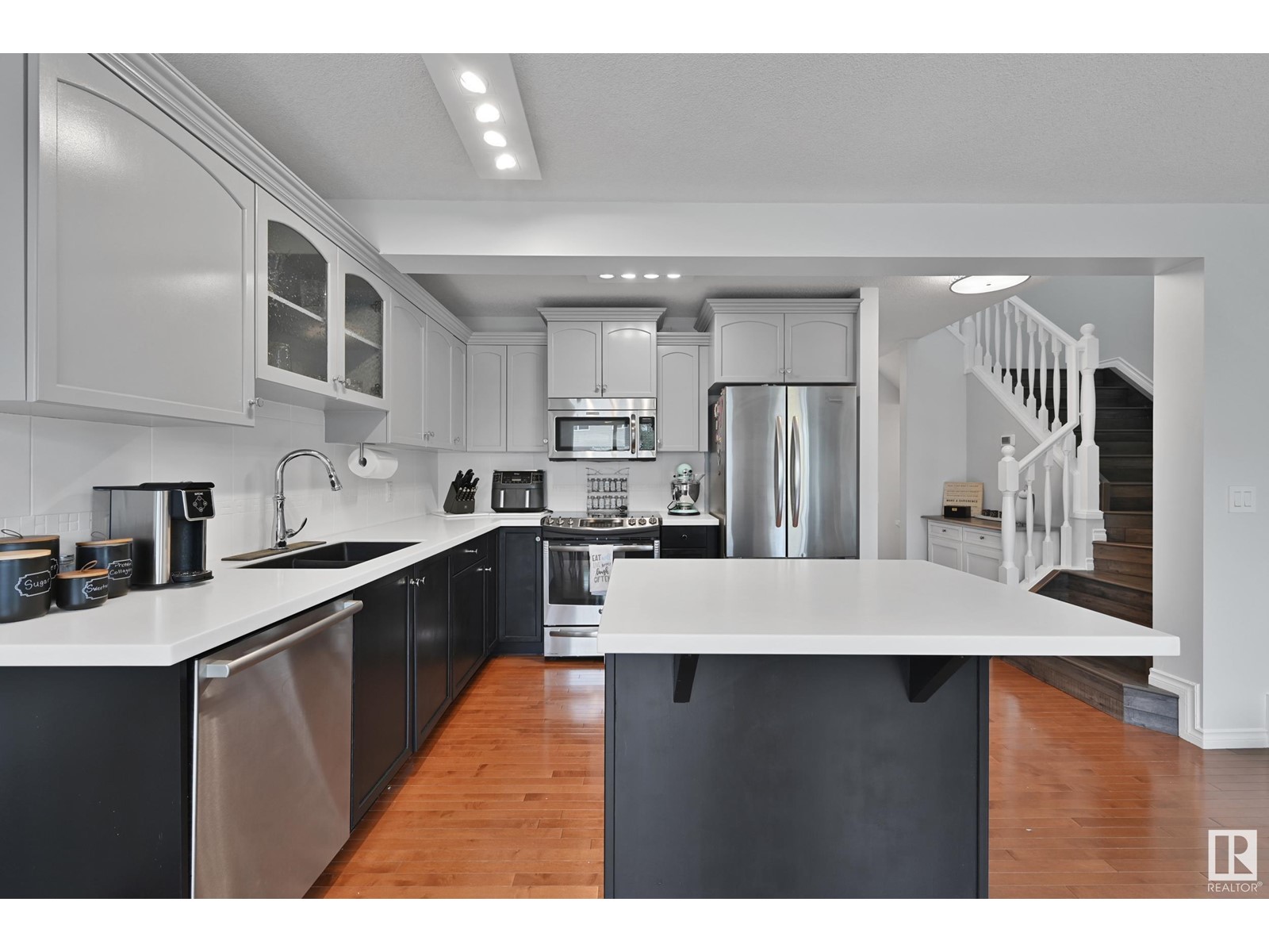 21306 46 Av Nw, Edmonton, Alberta  T6M 0G9 - Photo 3 - E4437118