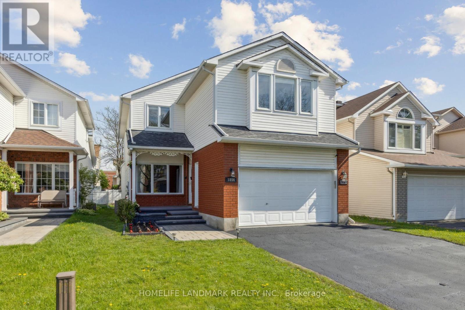 1856 SUNLAND DRIVE, Ottawa, Ontario