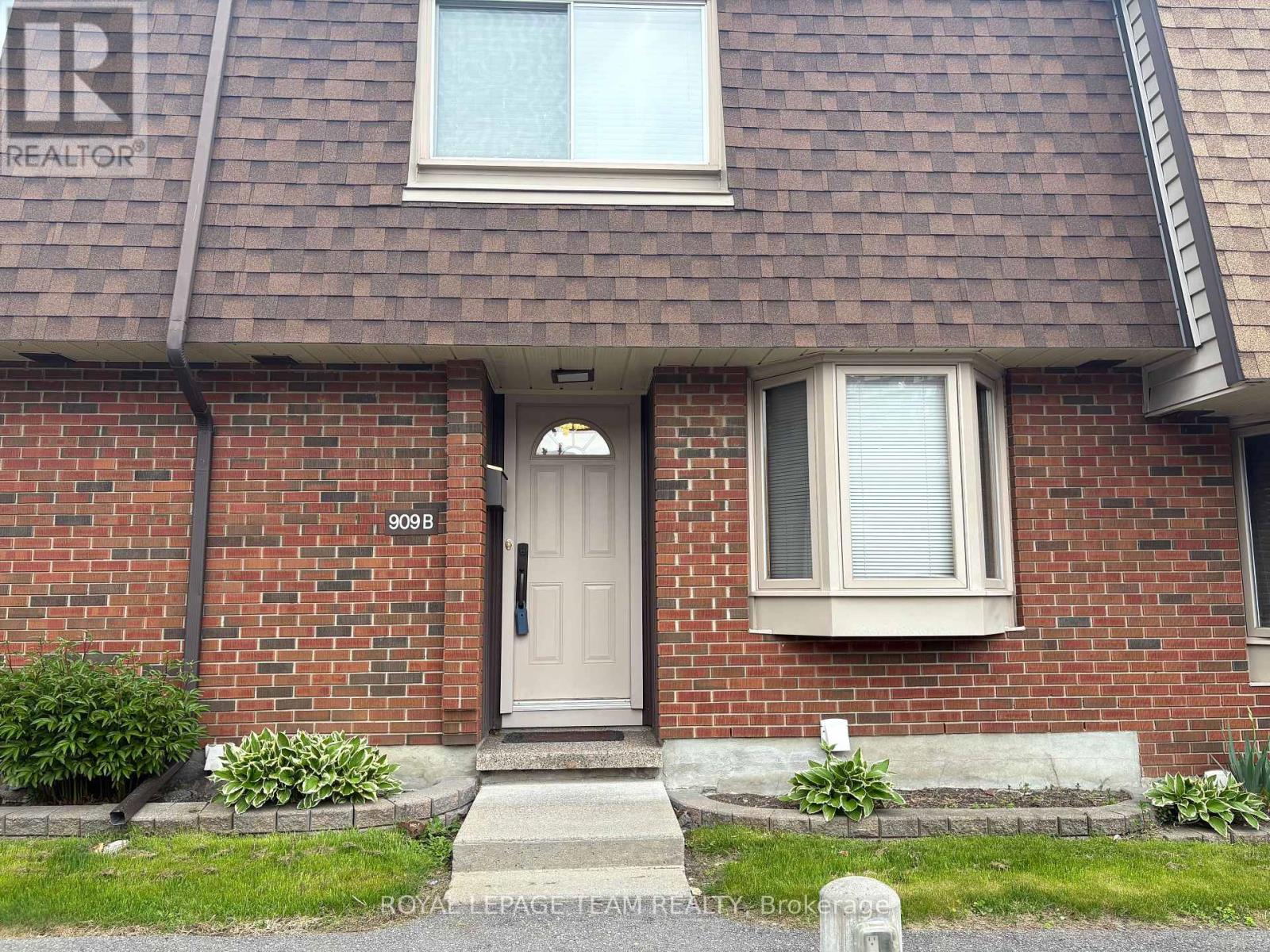 B - 909 ELMSMERE ROAD, Ottawa, Ontario