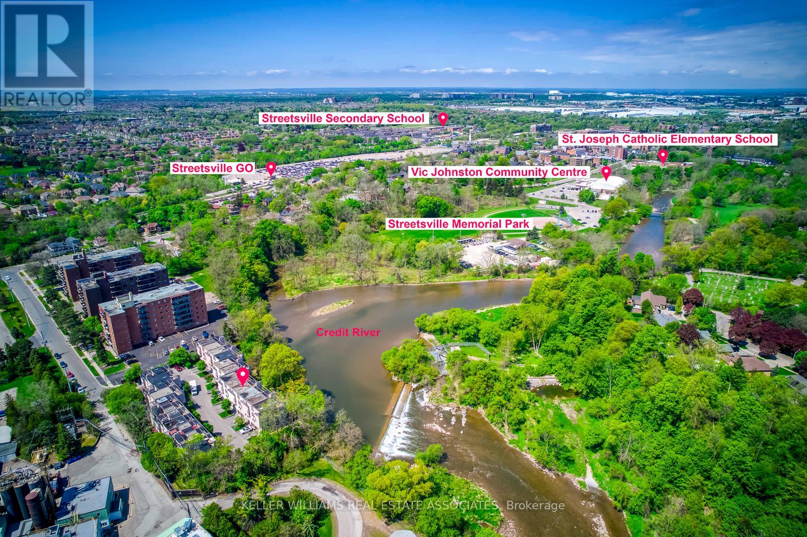 9 - 24 Reid Drive, Mississauga, Ontario  L5M 2A6 - Photo 4 - W12155005