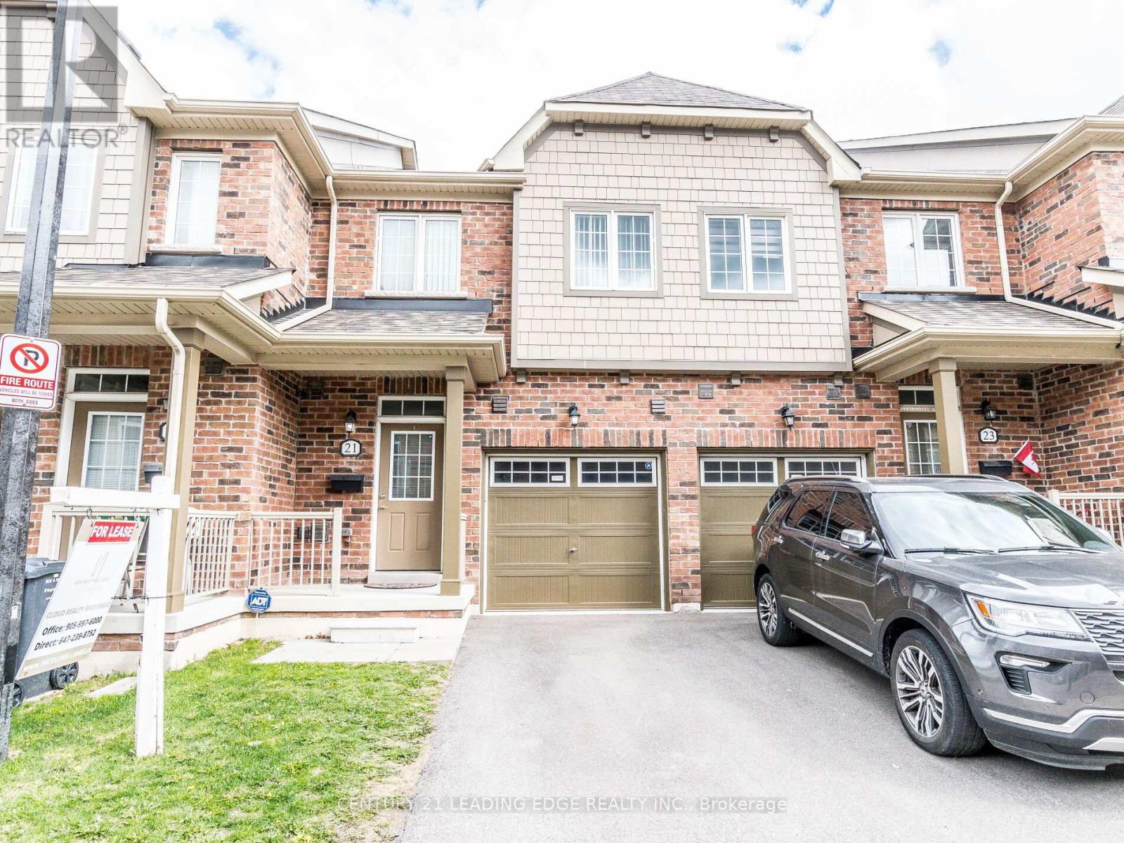 21 UTOPIA WAY, Brampton, Ontario