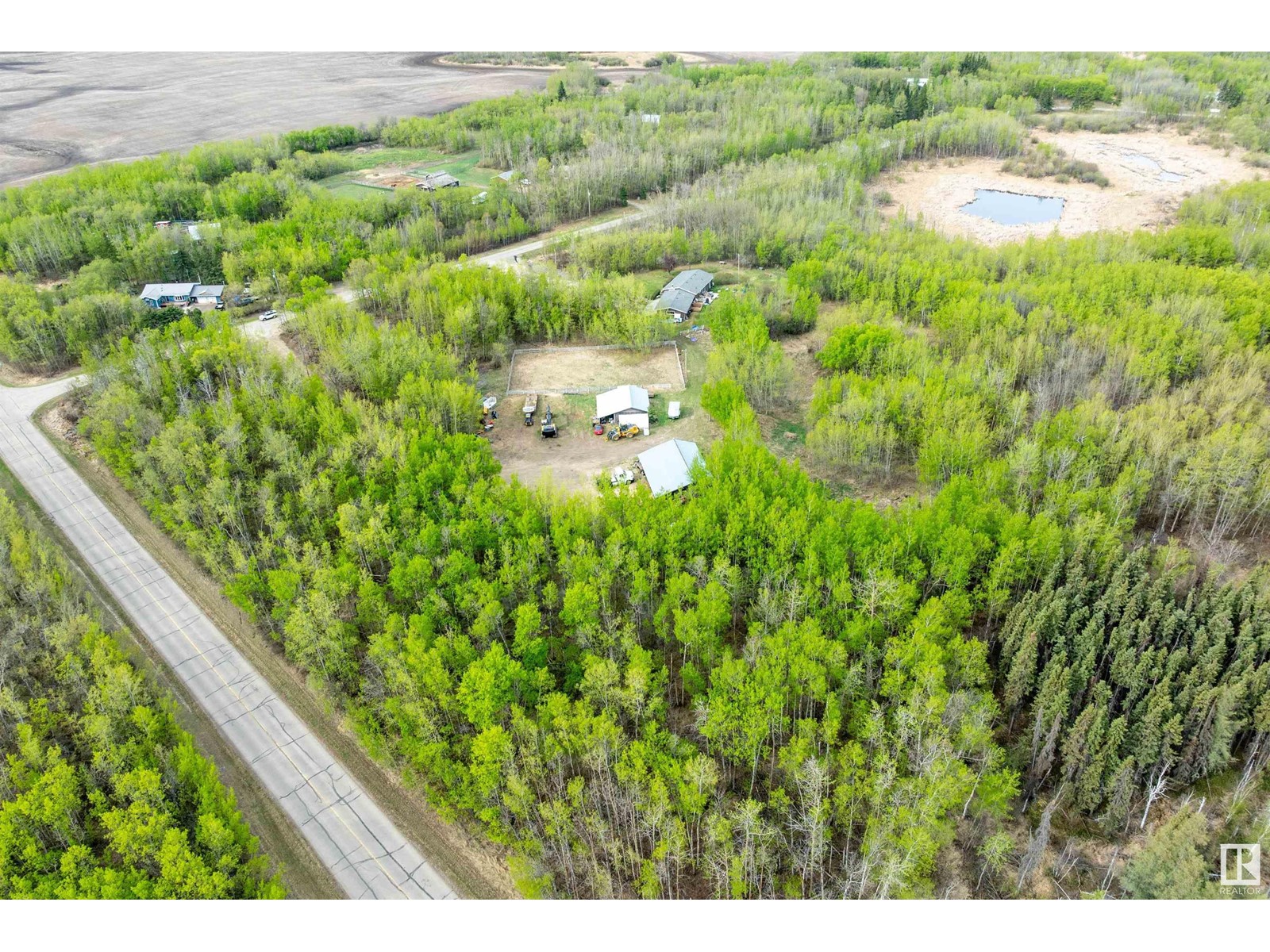 Lot 4b 50450 Range Road 233, Rural Leduc County, Alberta  T4X 0L4 - Photo 10 - E4436907