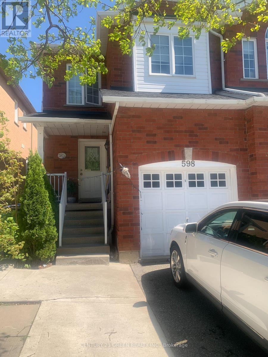 (Upper) - 598 Dolly Bird Lane, Mississauga, Ontario  L5W 1G7 - Photo 2 - W12154606