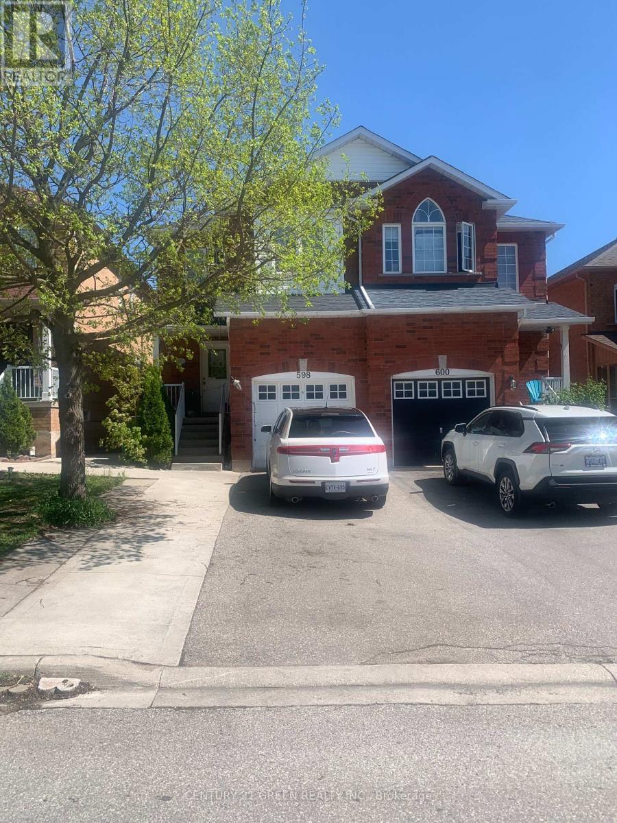 (UPPER) - 598 DOLLY BIRD LANE, Mississauga, Ontario