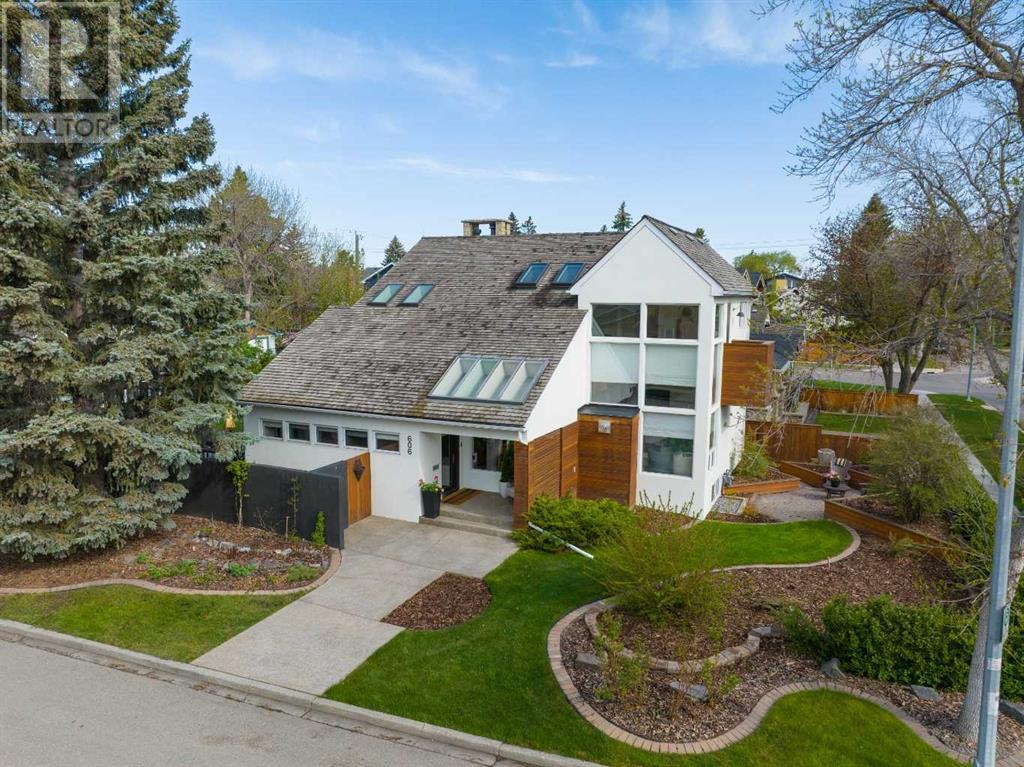 606 Alexander Crescent NW, calgary, Alberta