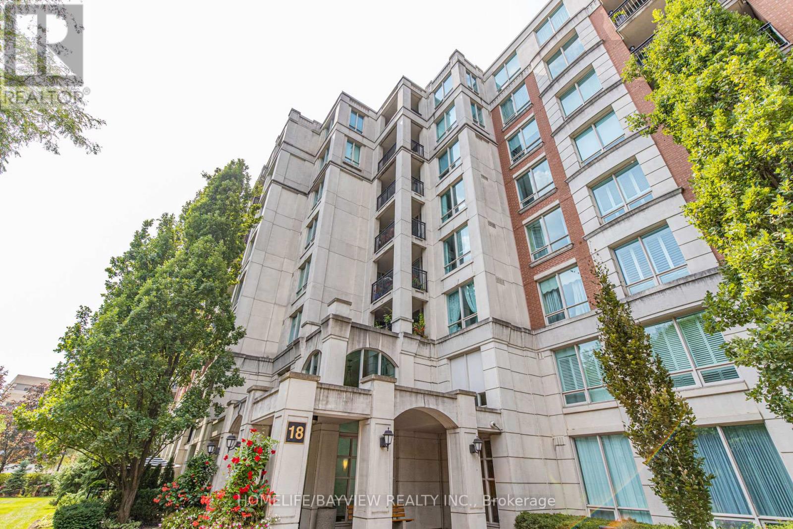 101 - 18 WILLIAM CARSON CRESCENT, Toronto, Ontario