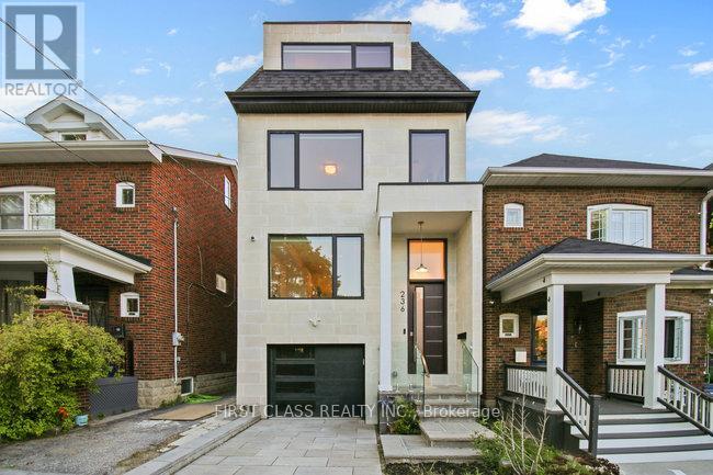 236 Bowood Avenue, Toronto, Ontario  M4N 1Y6 - Photo 1 - C12156125