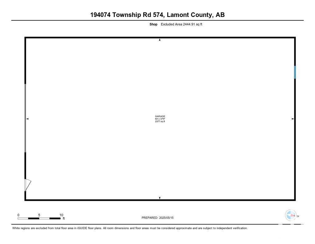 194074 Twp Rd 574, Rural Lamont County, Alberta  T0B 2R0 - Photo 73 - E4437129