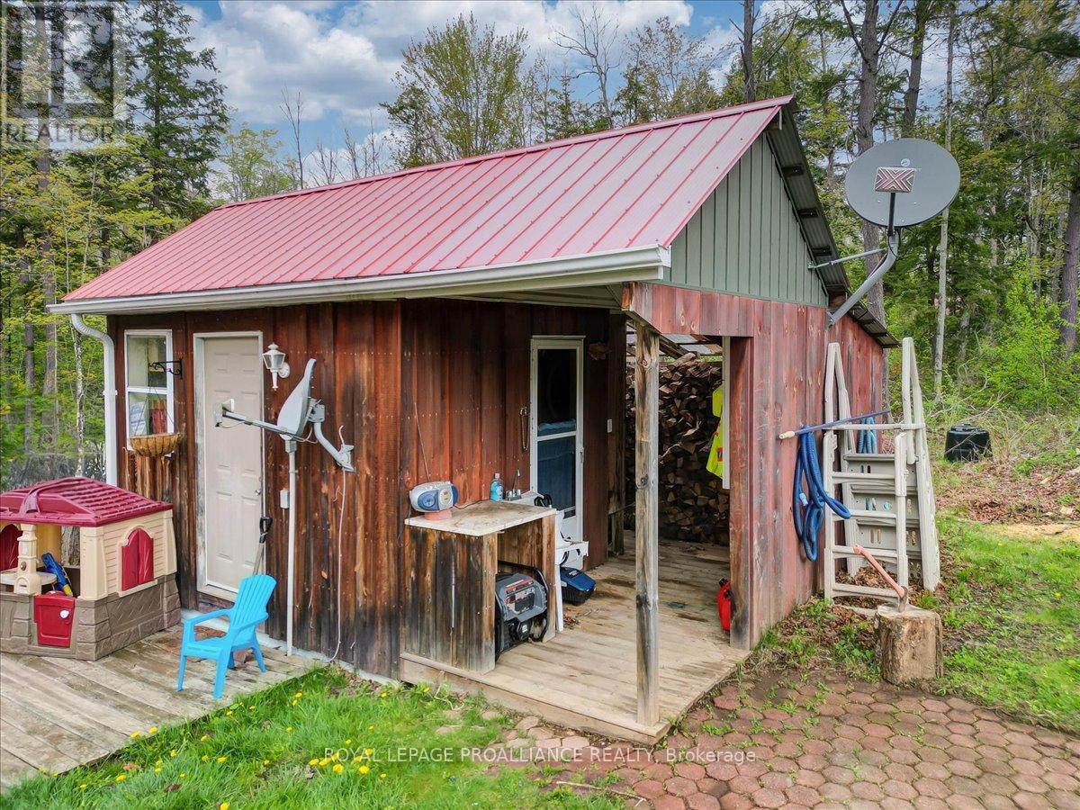 1612 Shanick Road, Marmora And Lake (Marmora Ward), Ontario  K0K 2M0 - Photo 32 - X12156143