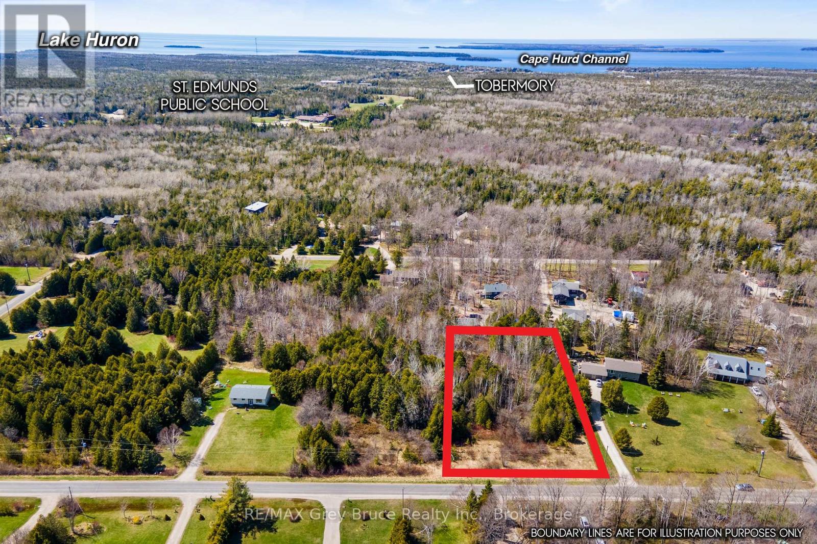 57 Maple Golf Crescent, Northern Bruce Peninsula, Ontario  N0H 2R0 - Photo 17 - X11956564