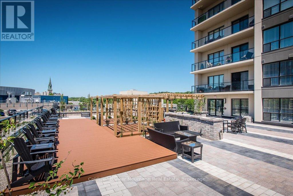 1607 - 160 Macdonell Street, Guelph (Downtown), Ontario  N1H 0A9 - Photo 32 - X12156139