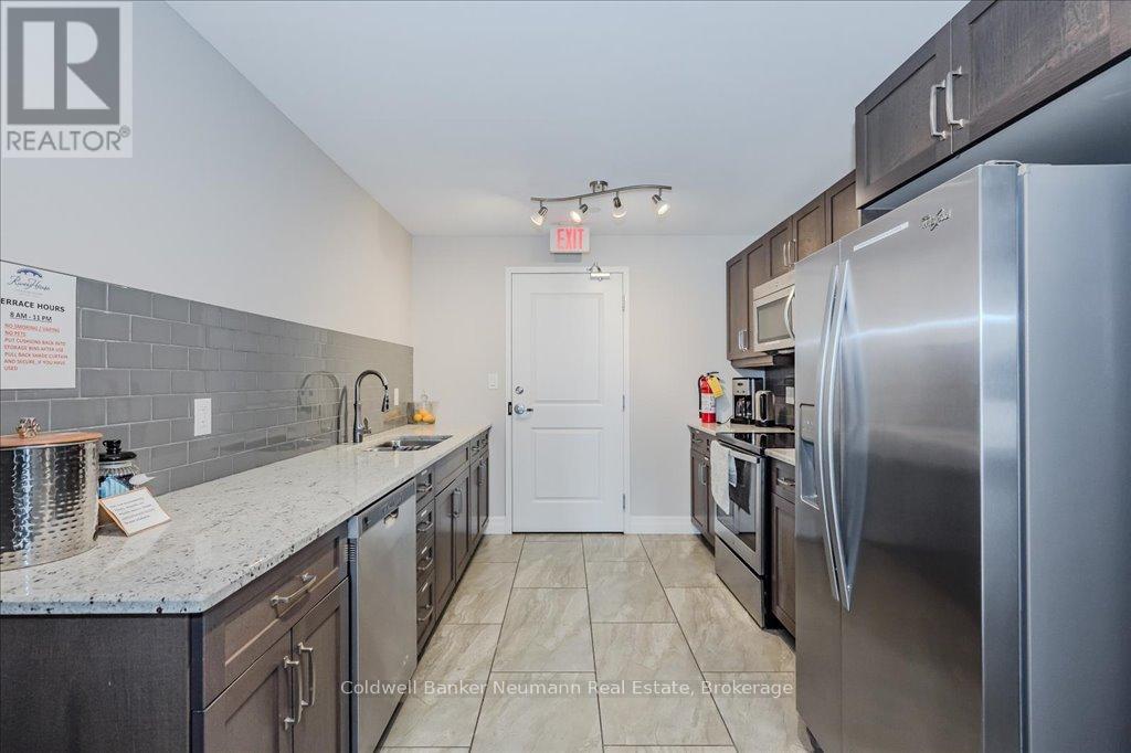 1607 - 160 Macdonell Street, Guelph (Downtown), Ontario  N1H 0A9 - Photo 42 - X12156139