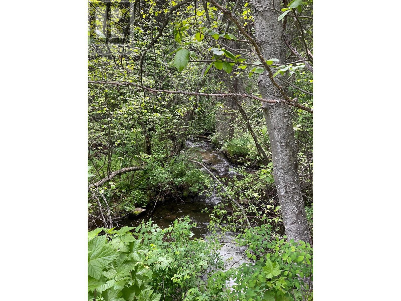 Lot 1 NICHOLSON CREEK Road, Rock Creek, BC V0H1Y0