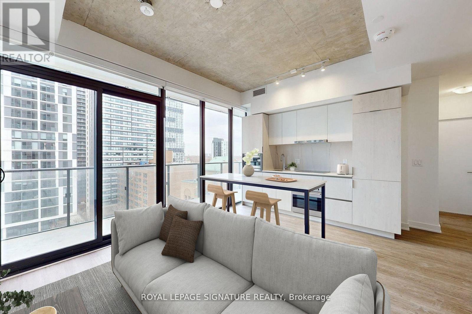 1204 - 47 Mutual Street, Toronto (Church-Yonge Corridor), Ontario  M5B 0C6 - Photo 1 - C12156137
