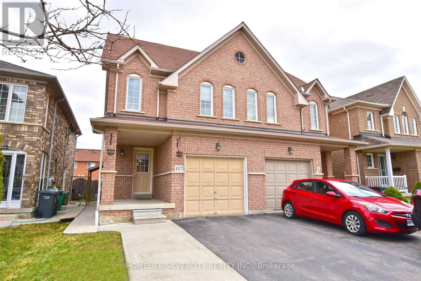 107 Cadillac Crescent, Brampton, Ontario  L7A 3B5 - Photo 1 - W12154865