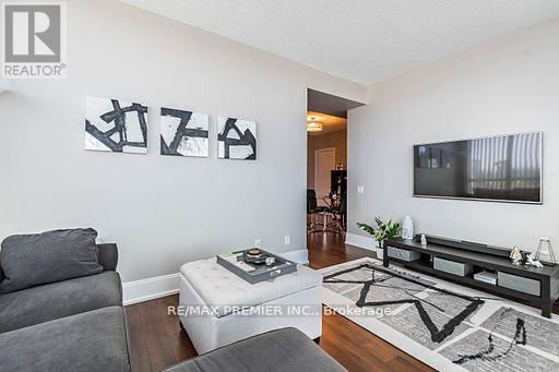 1007 - 15 Viking Lane, Toronto, Ontario  M9B 0A4 - Photo 18 - W12155114