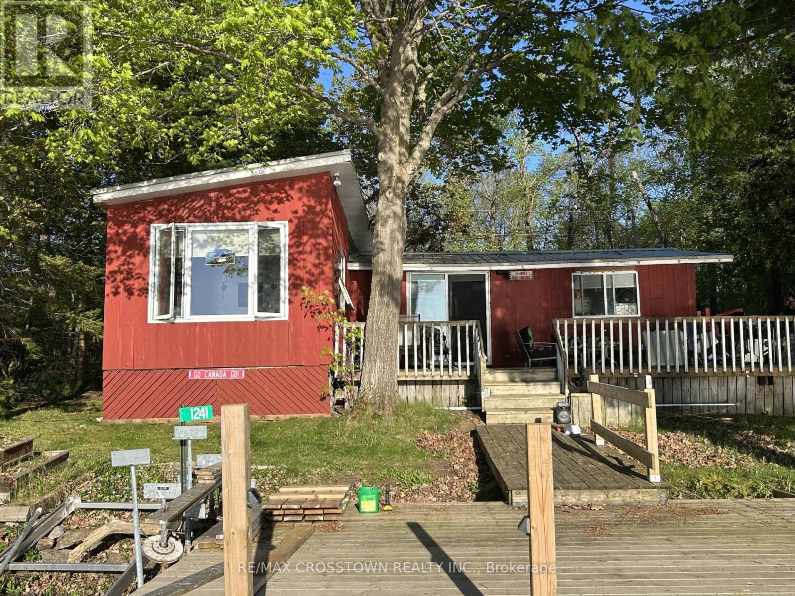 1241 Horseshoe Island, Ramara, Ontario  L3V 0T3 - Photo 2 - S12155119