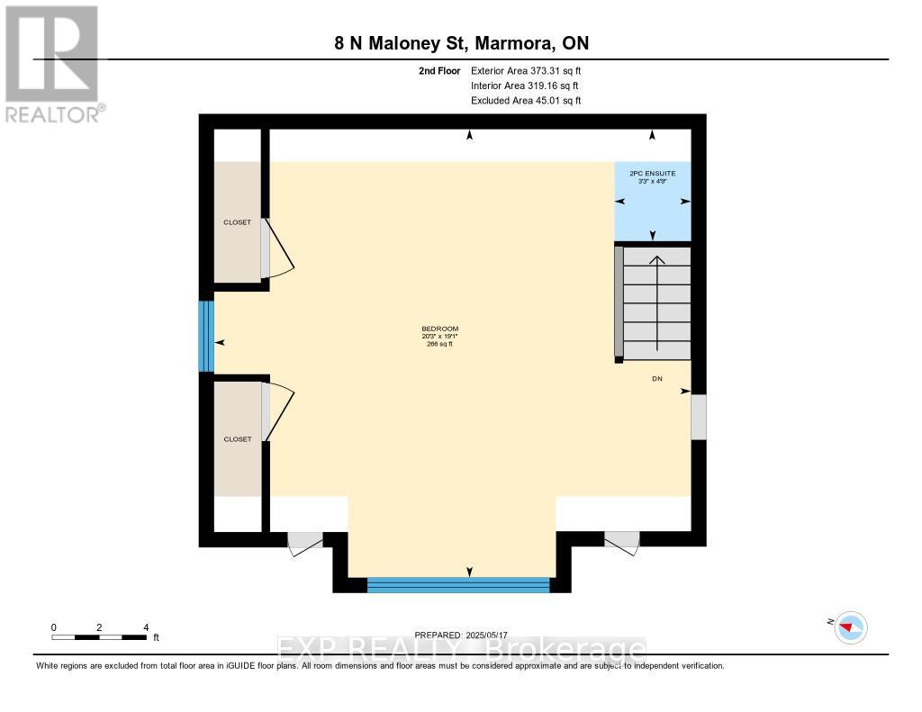 8 North Maloney Street, Marmora And Lake, Ontario  K0K 2M0 - Photo 41 - X12156147