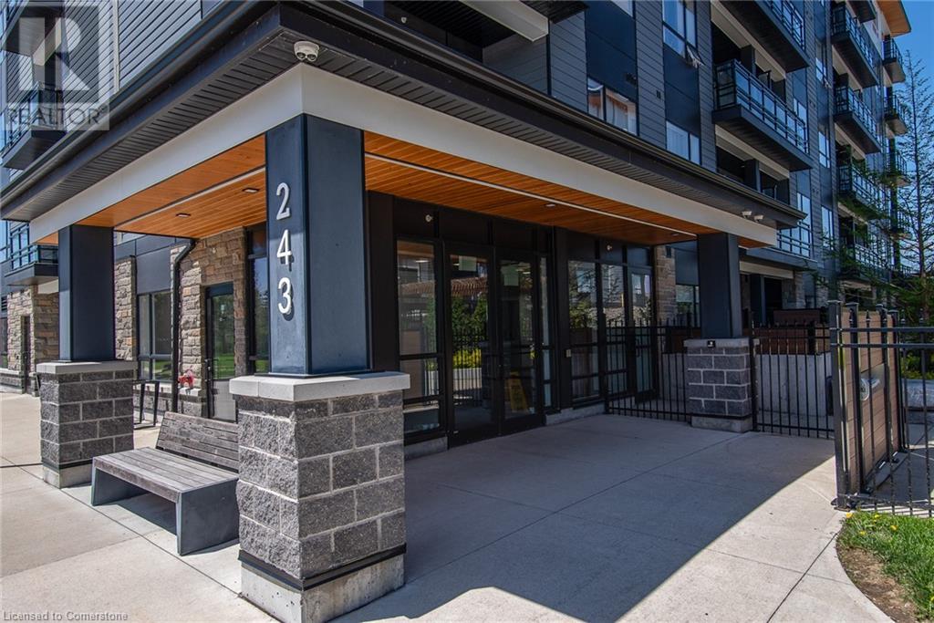 243 Northfield Drive E Unit# 106, Waterloo, Ontario  N2K 0H2 - Photo 2 - 40729244