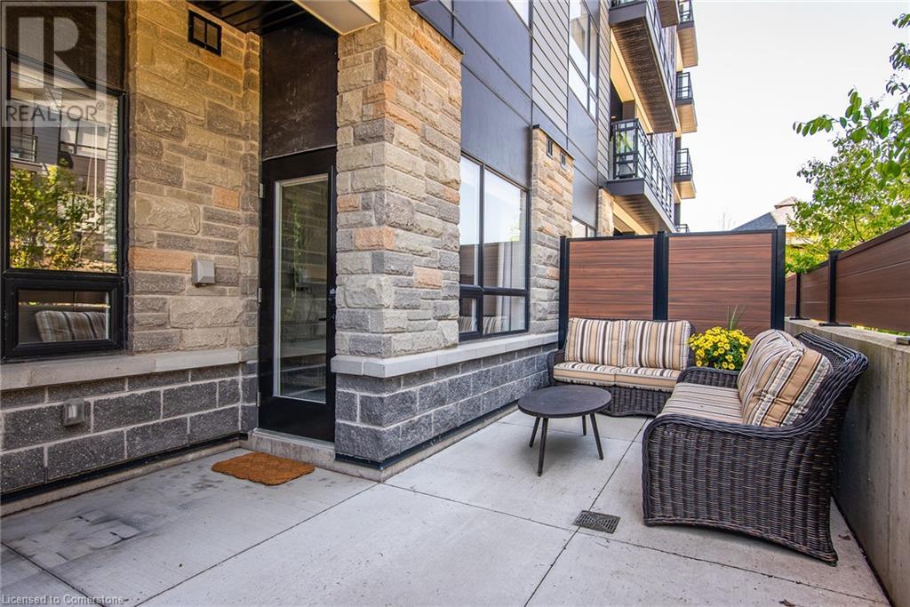243 Northfield Drive E Unit# 106, Waterloo, Ontario  N2K 0H2 - Photo 3 - 40729244