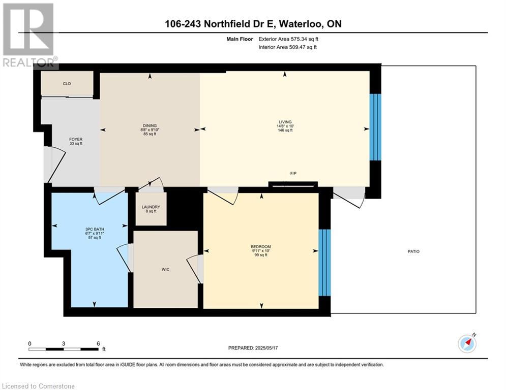 243 Northfield Drive E Unit# 106, Waterloo, Ontario  N2K 0H2 - Photo 42 - 40729244