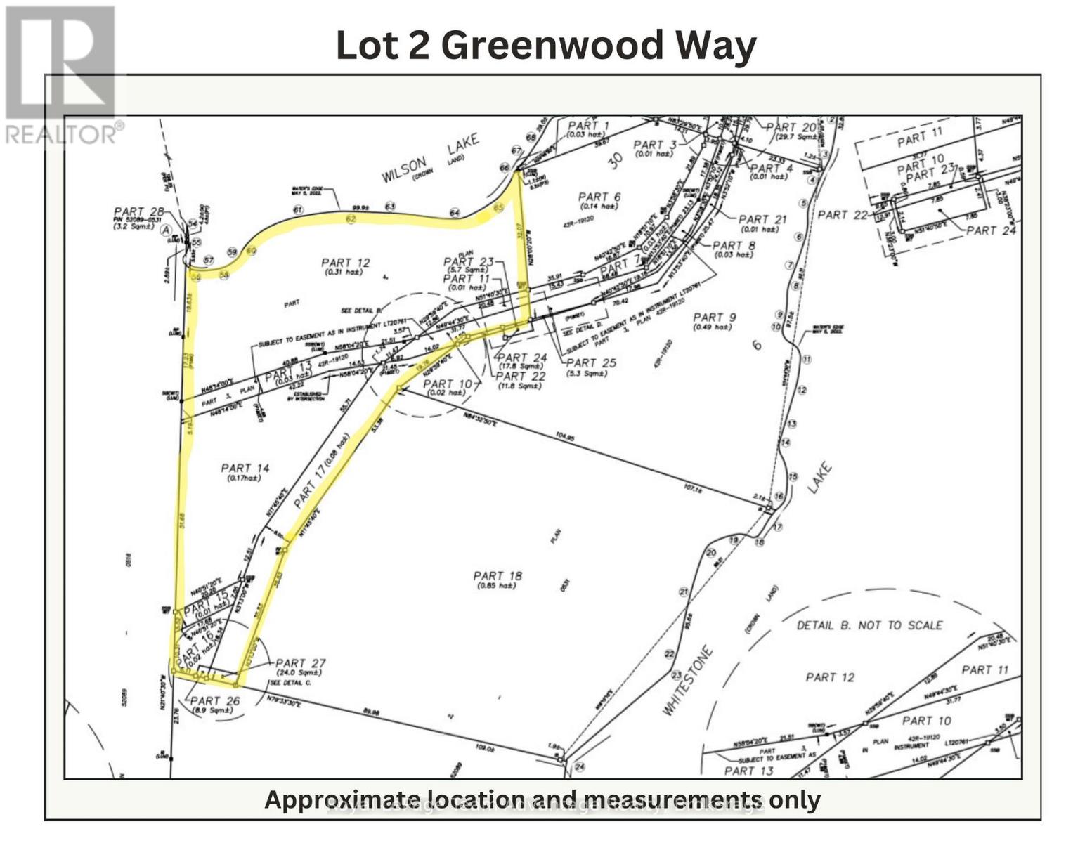 Lot 2 Greenwood Way, Whitestone, Ontario  P0A 1G0 - Photo 17 - X12156148