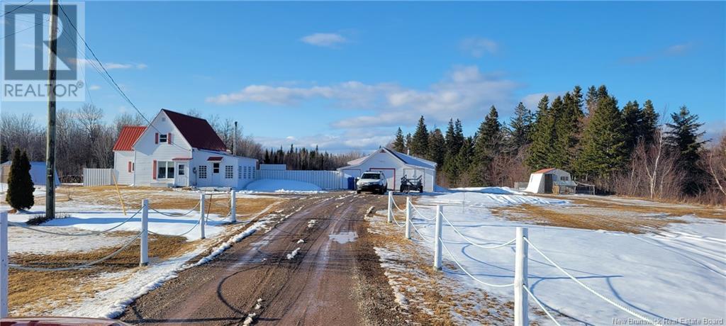 84 St Paul Route, Grande-Anse, New Brunswick  E8N 1L2 - Photo 2 - NB115279