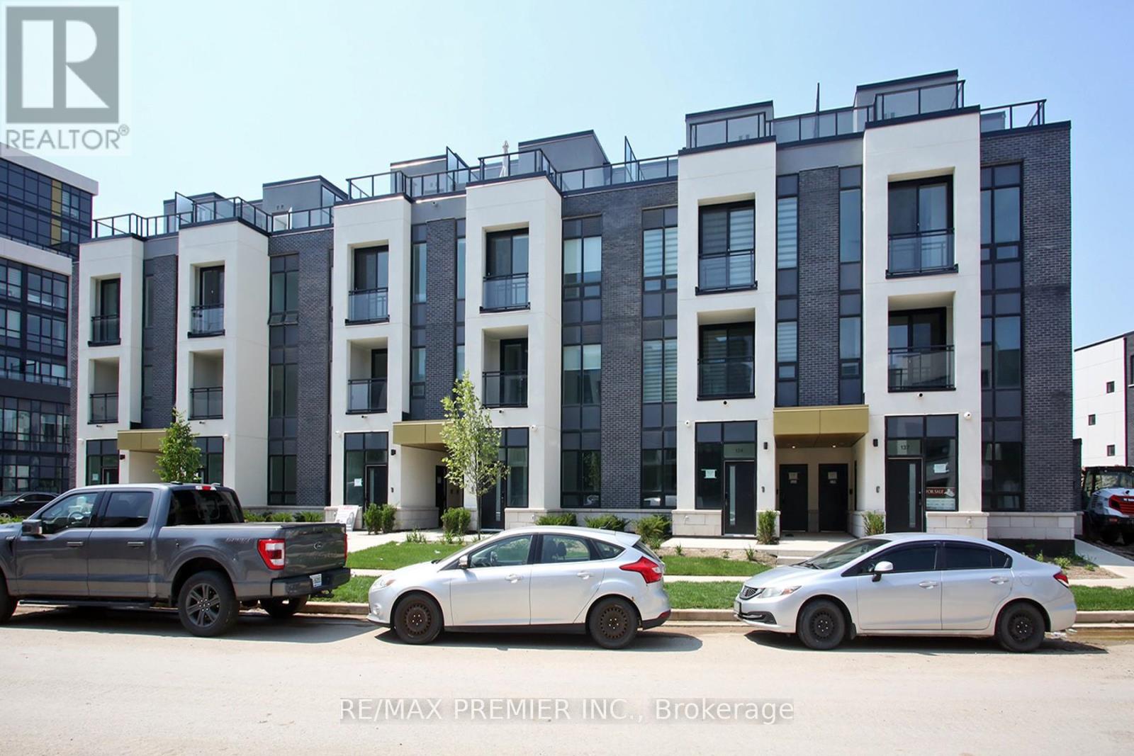 135 - 3020 TRAILSIDE DRIVE, Oakville, Ontario