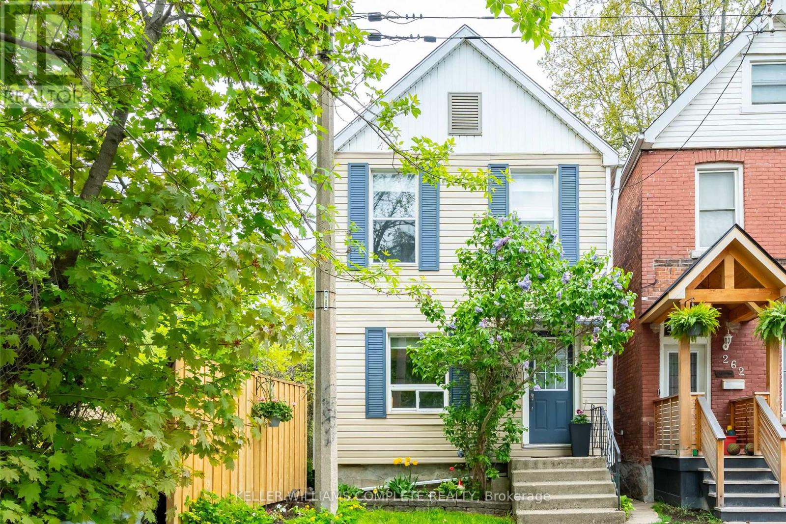 264 Holton Avenue S, Hamilton, Ontario  L8M 2L9 - Photo 1 - X12156213