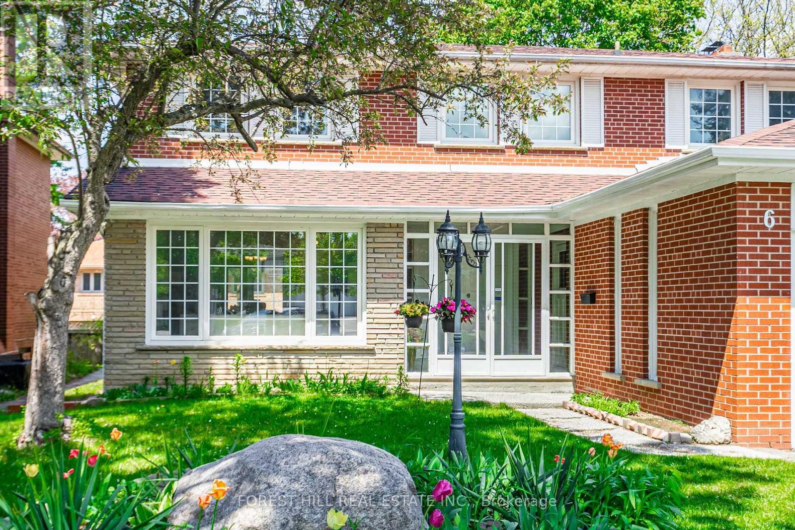 6 Centurion Court, Toronto, Ontario  M2K 2N4 - Photo 3 - C12156007