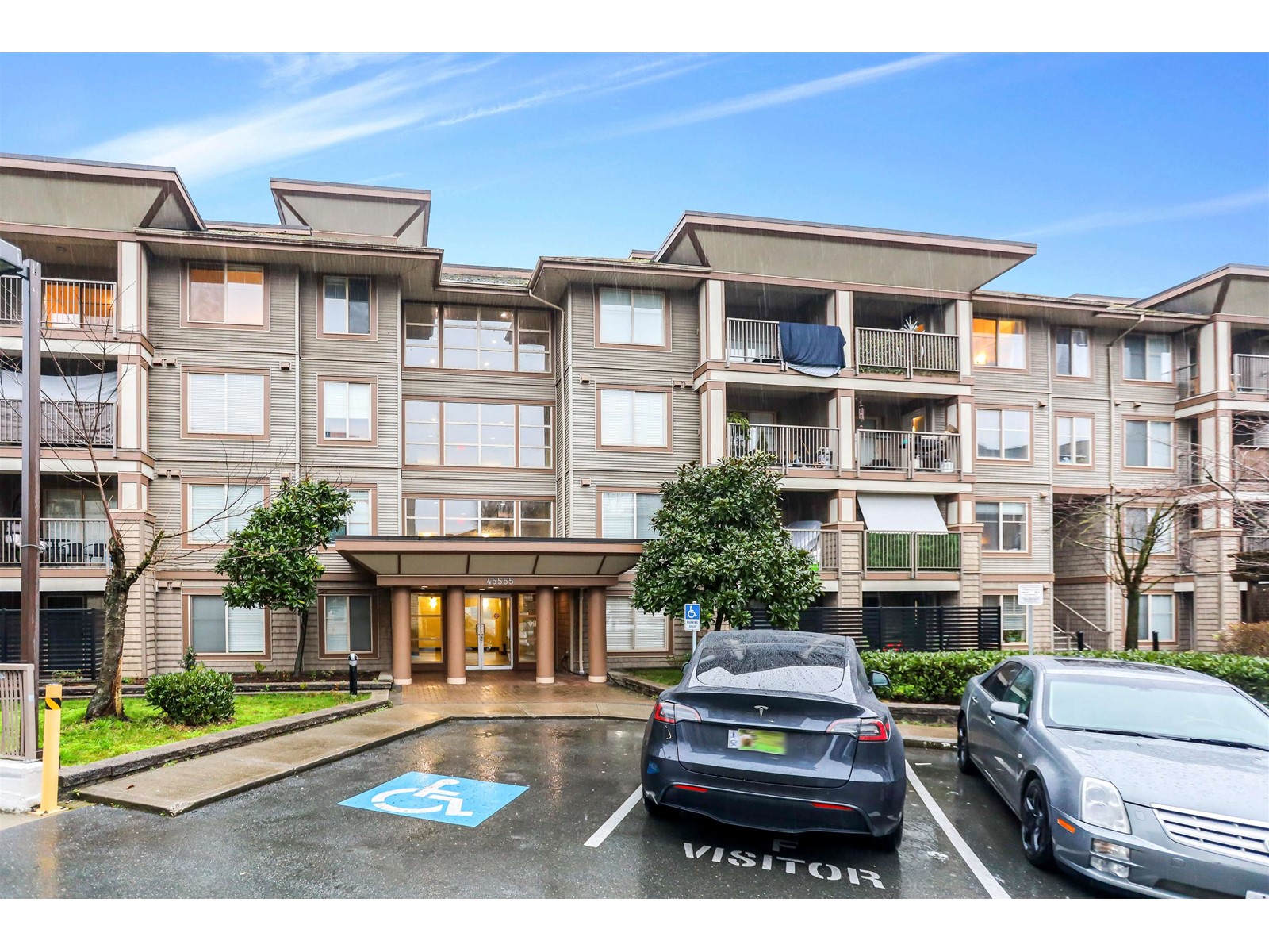 205 45555 YALE ROAD|Chilliwack Proper South, Chilliwack, British Columbia