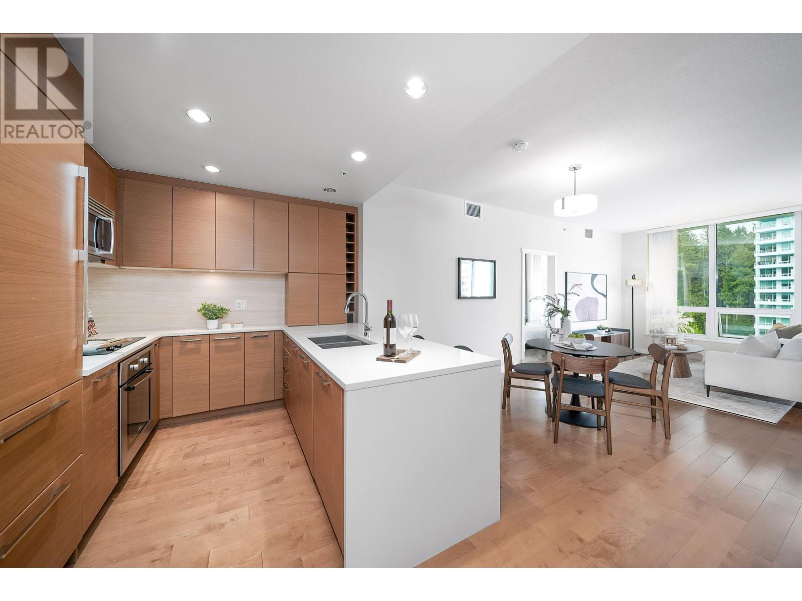 1001 5728 Berton Avenue, Vancouver, British Columbia  V6S 0E5 - Photo 11 - R3003041