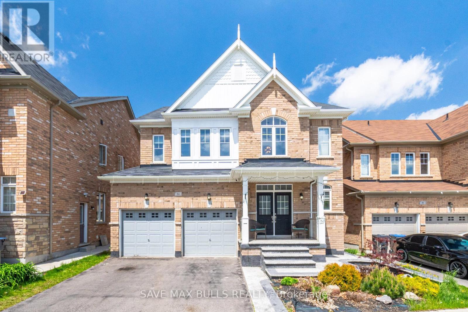 84 Haverstock Crescent, Brampton, Ontario  L7A 0G1 - Photo 1 - W12156243