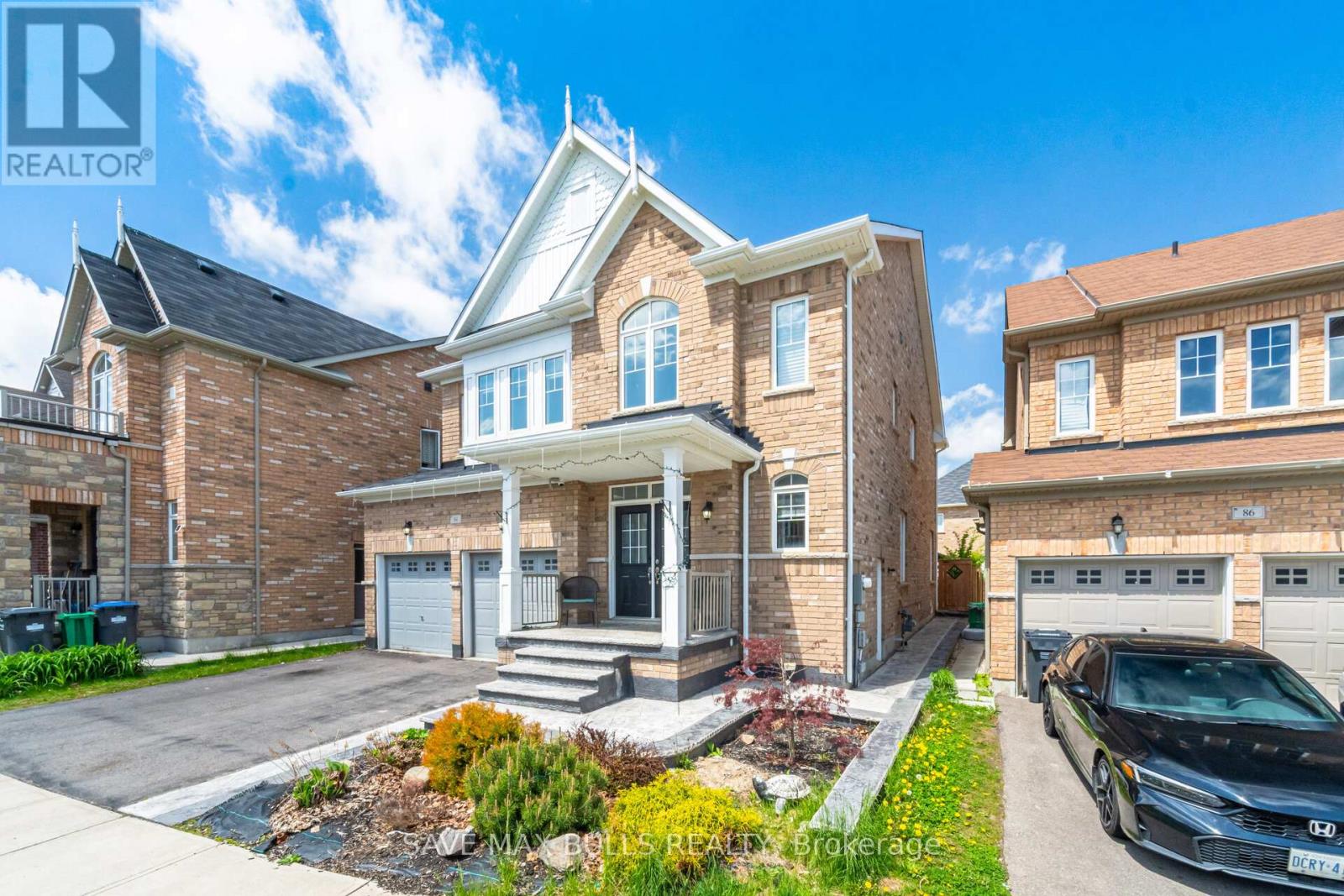 84 Haverstock Crescent, Brampton, Ontario  L7A 0G1 - Photo 2 - W12156243