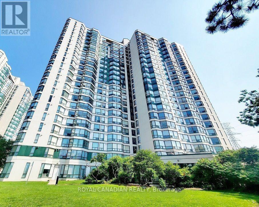 1705 - 4460 TUCANA COURT, Mississauga, Ontario