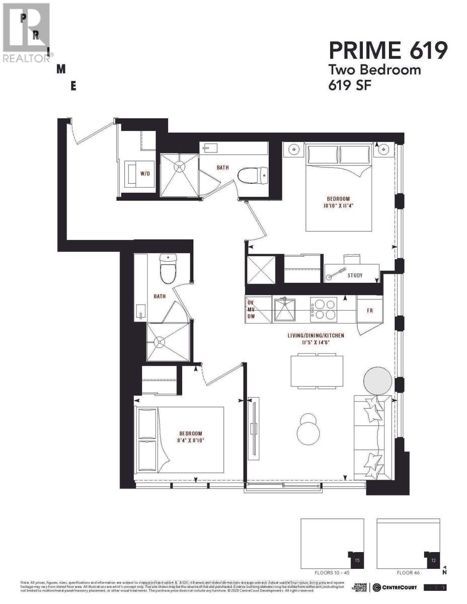 2515 - 319 Jarvis Street, Toronto, Ontario  M5B 0C8 - Photo 32 - C12146667