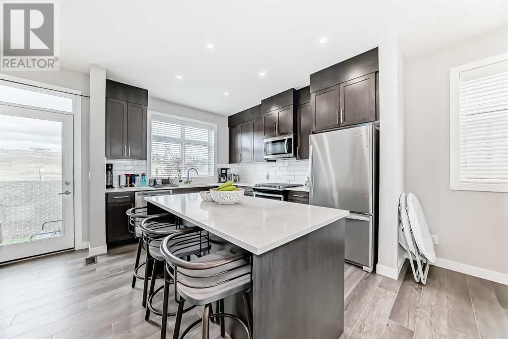 154 Sage Meadows Gardens Nw, Calgary, Alberta  T3P 1K2 - Photo 8 - A2222195