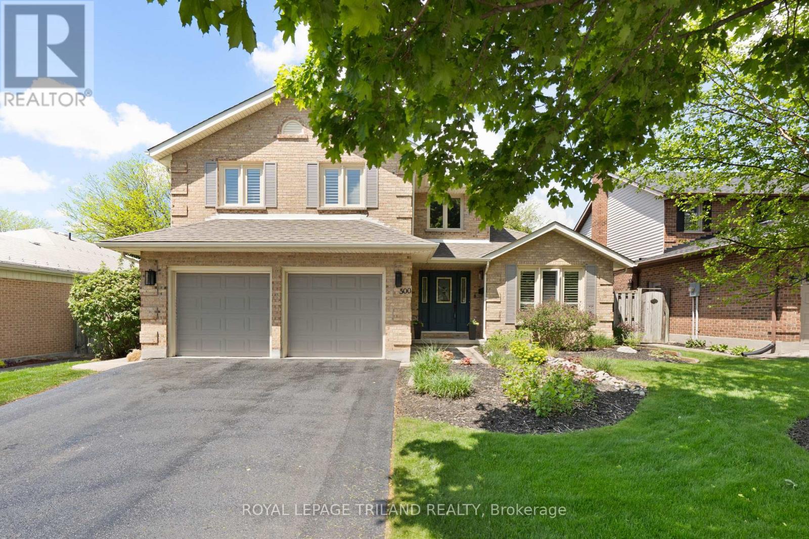 500 Bobbybrook Drive, London North (North B), Ontario  N5X 1G9 - Photo 2 - X12156293