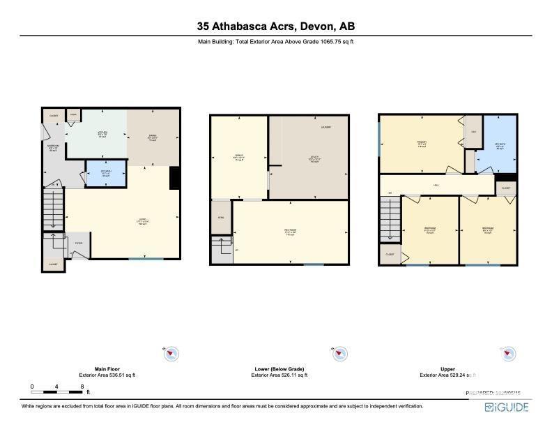 35 Athabasca Ac, Devon, Alberta  T9G 1L8 - Photo 7 - E4437142