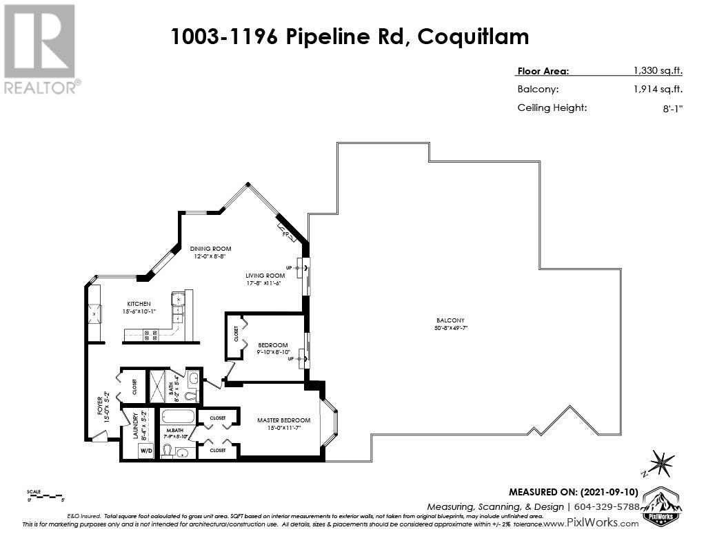 Property at 1003 1196 PIPELINE ROAD image 2